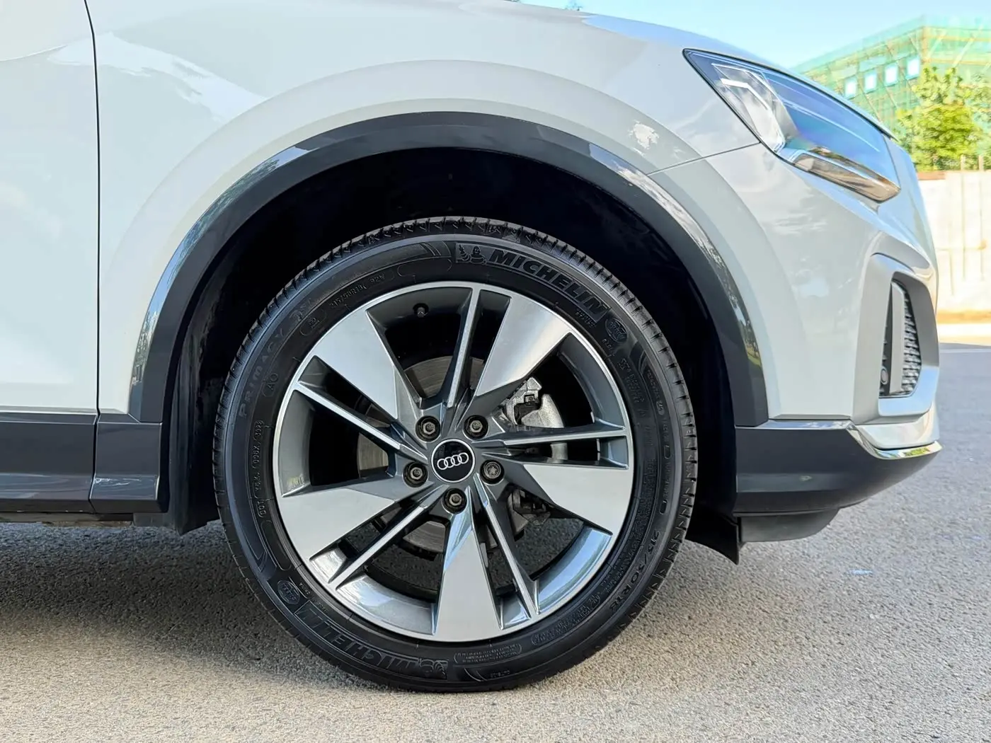 Audi Q2L 2022 — Photo 19/19
