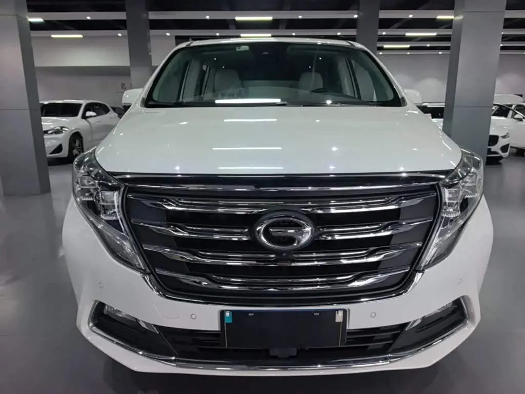 GAC Trumpchi Trumpchi M8 2018 — Фото 2/19