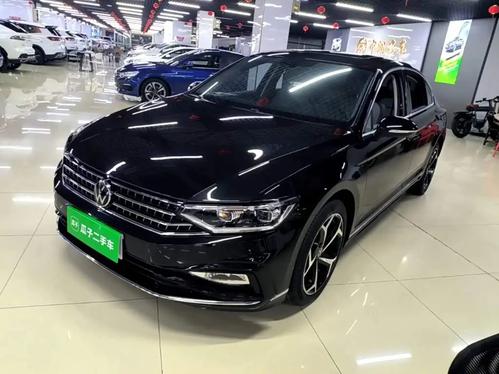 Volkswagen Magotan, 2024