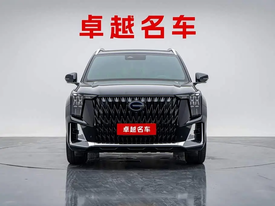 GAC Trumpchi Trumpchi GS8 2023 — Фото 6/20