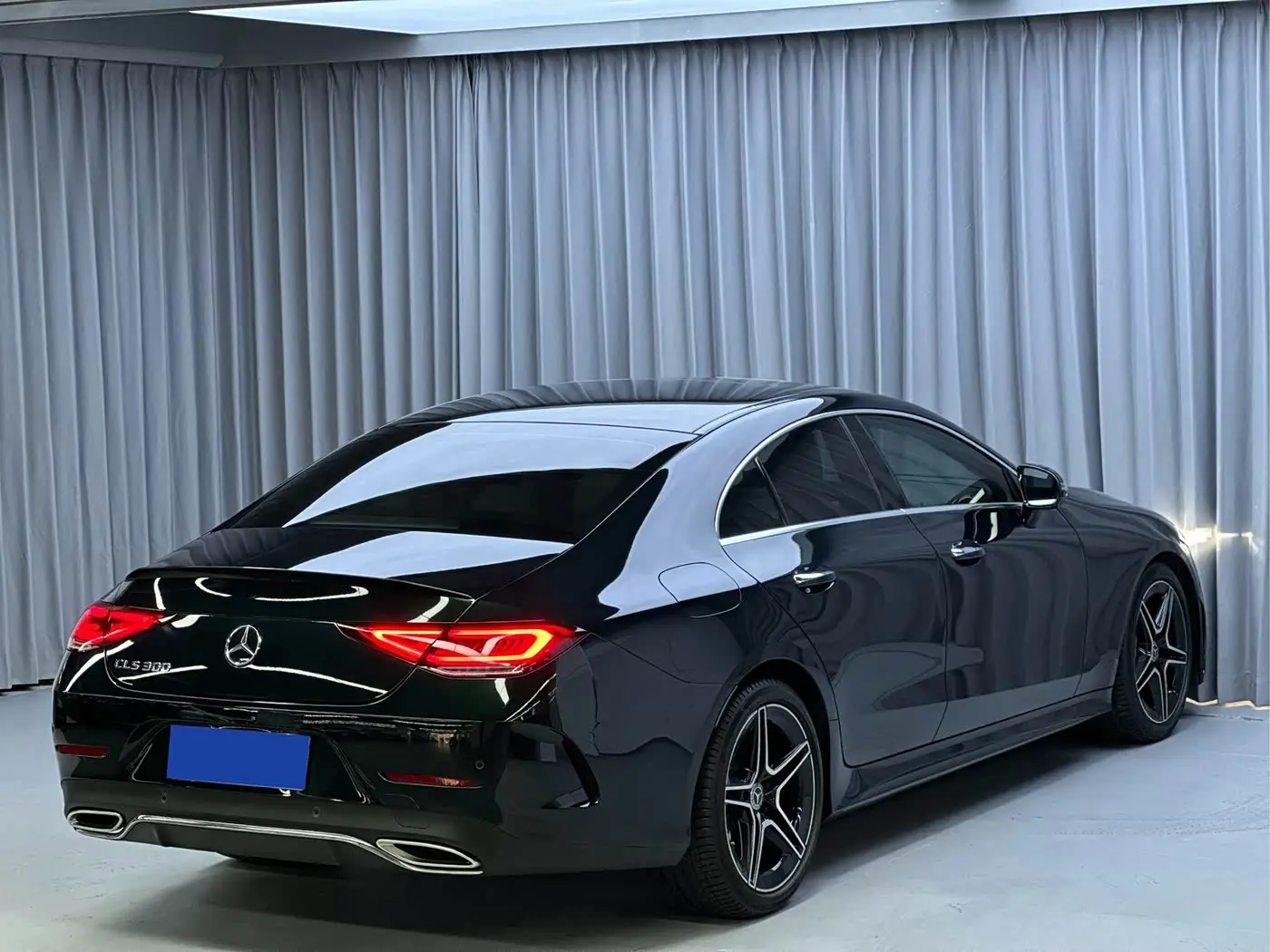 Mercedes-Benz CLS 2024 — Şəkil 5/20