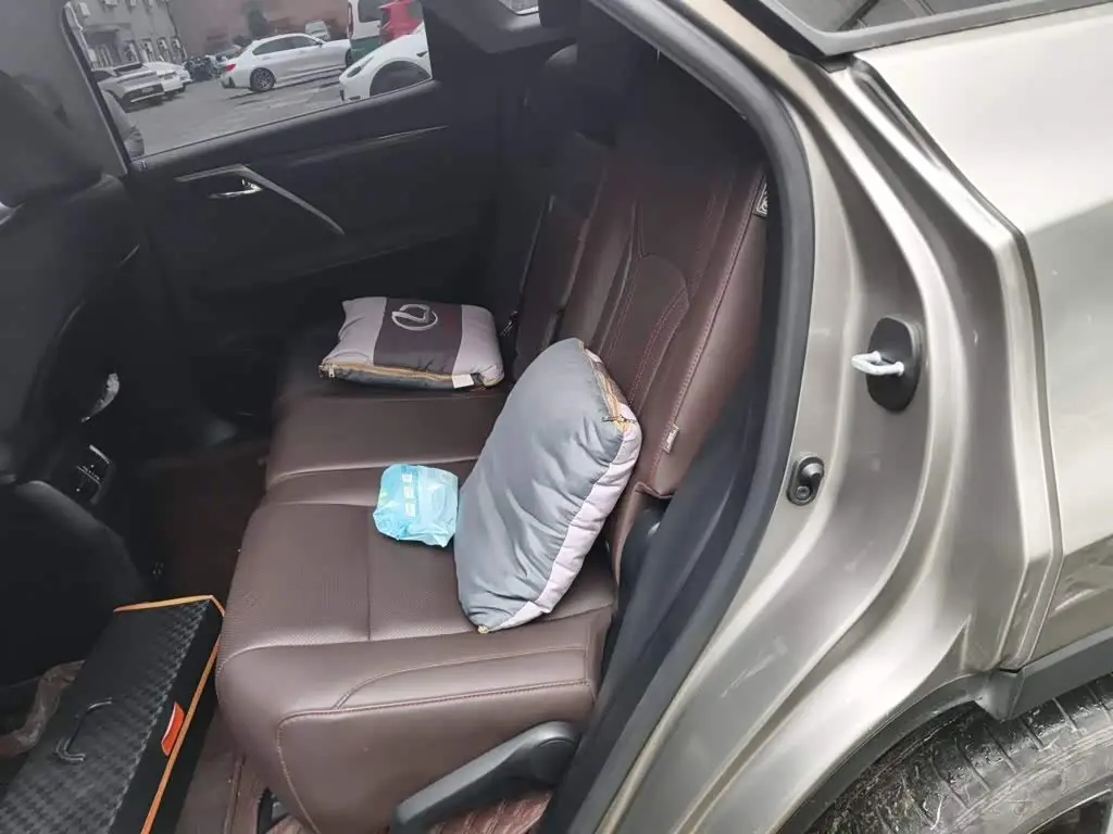 Lexus RX 2021 — Şəkil 18/20