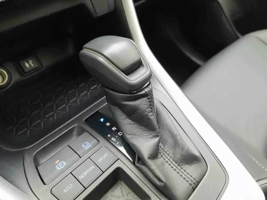 Toyota Wildlander 2020 — Photo 13/20