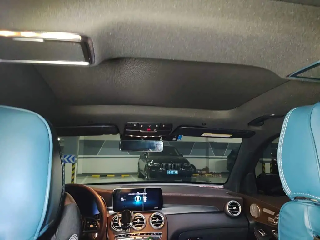 Mercedes-Benz GLC 2021 — Фото 19/20