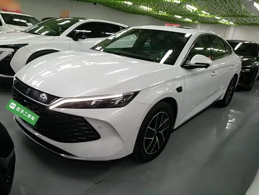 BYD Qin L, 2025