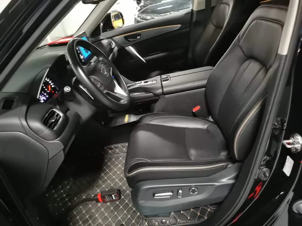 Honda Avancier 2025 — Photo 15/20