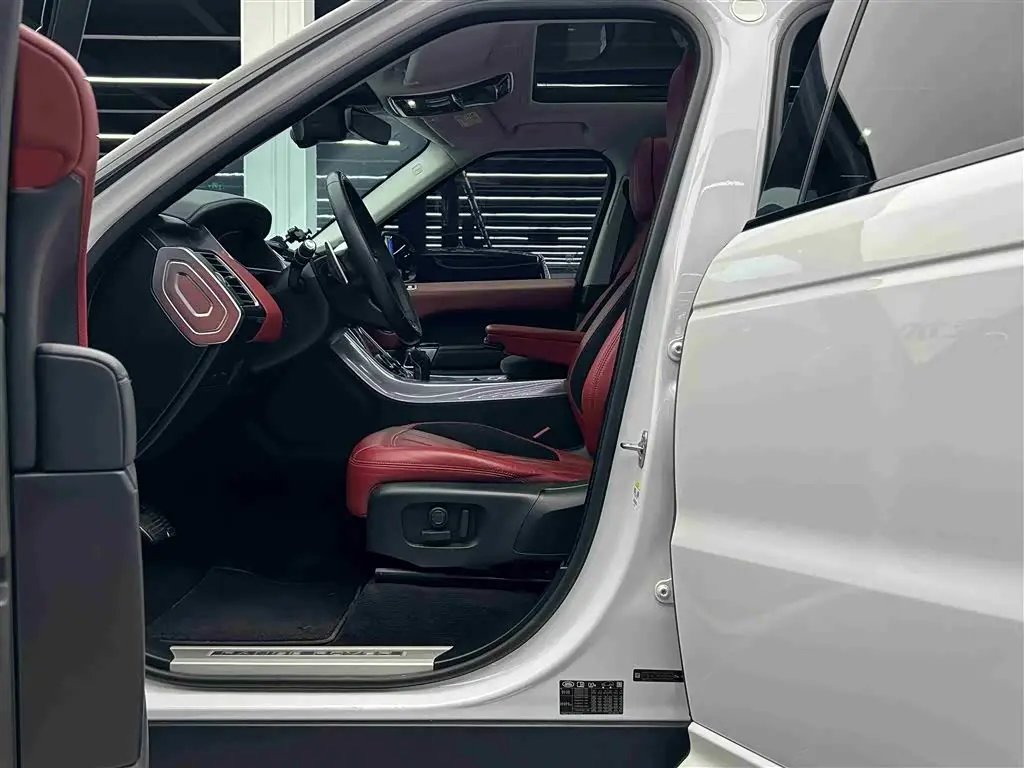Land Rover Range Rover Sport 2023 — Фото 6/20
