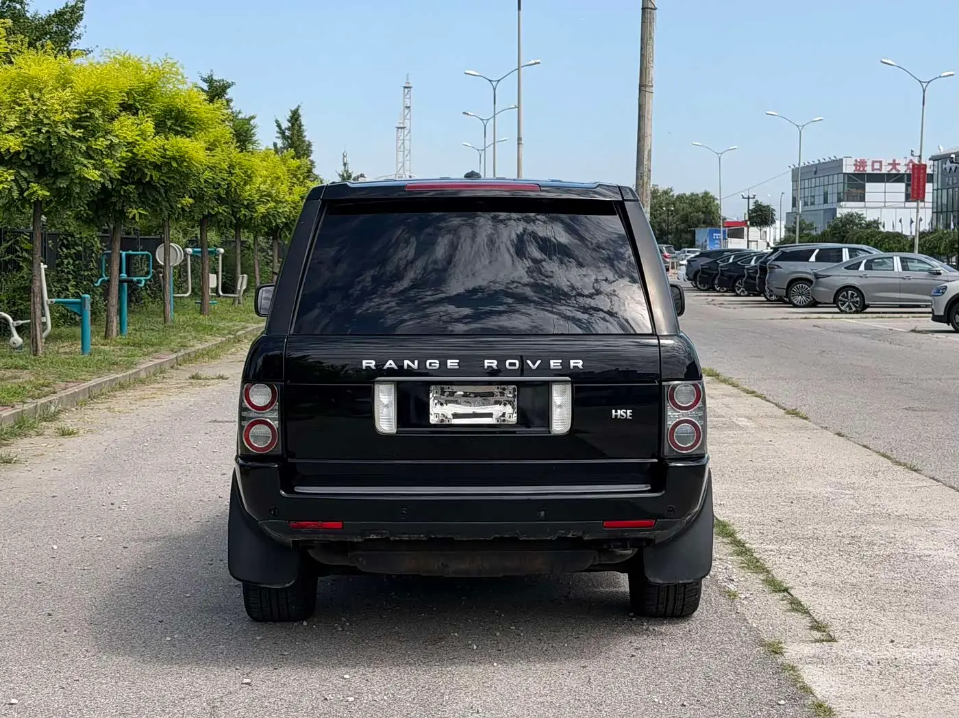 Land Rover Range Rover 2011 — Photo 5/15