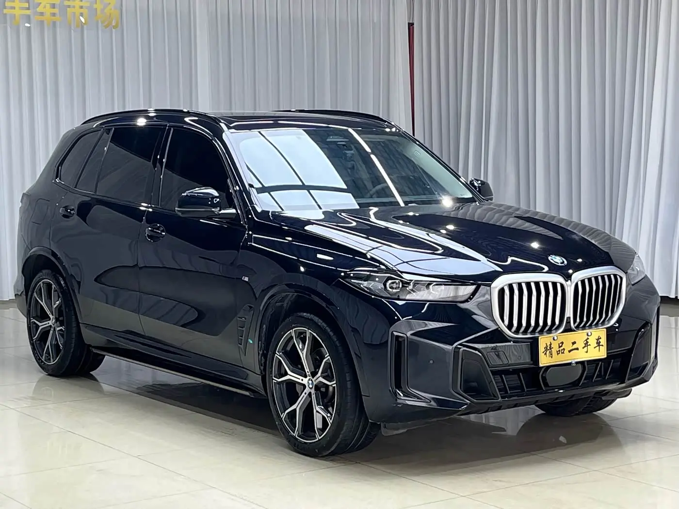 BMW X5 2024 — Photo 2/16