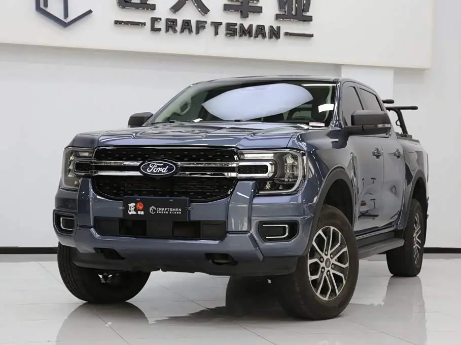 Ford Ranger 2024 — Photo 2/20