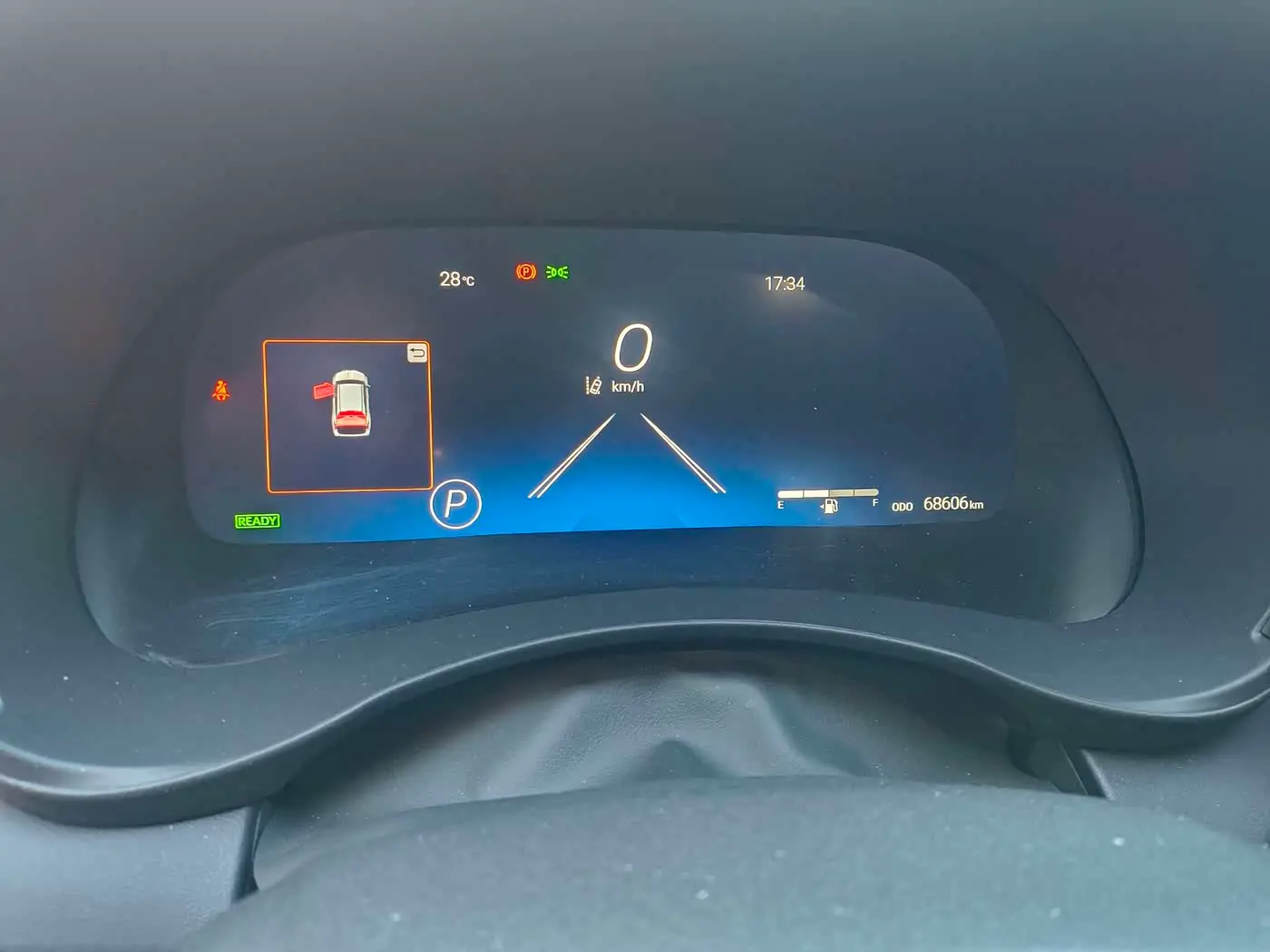 Toyota Highlander 2021 — Photo 9/20