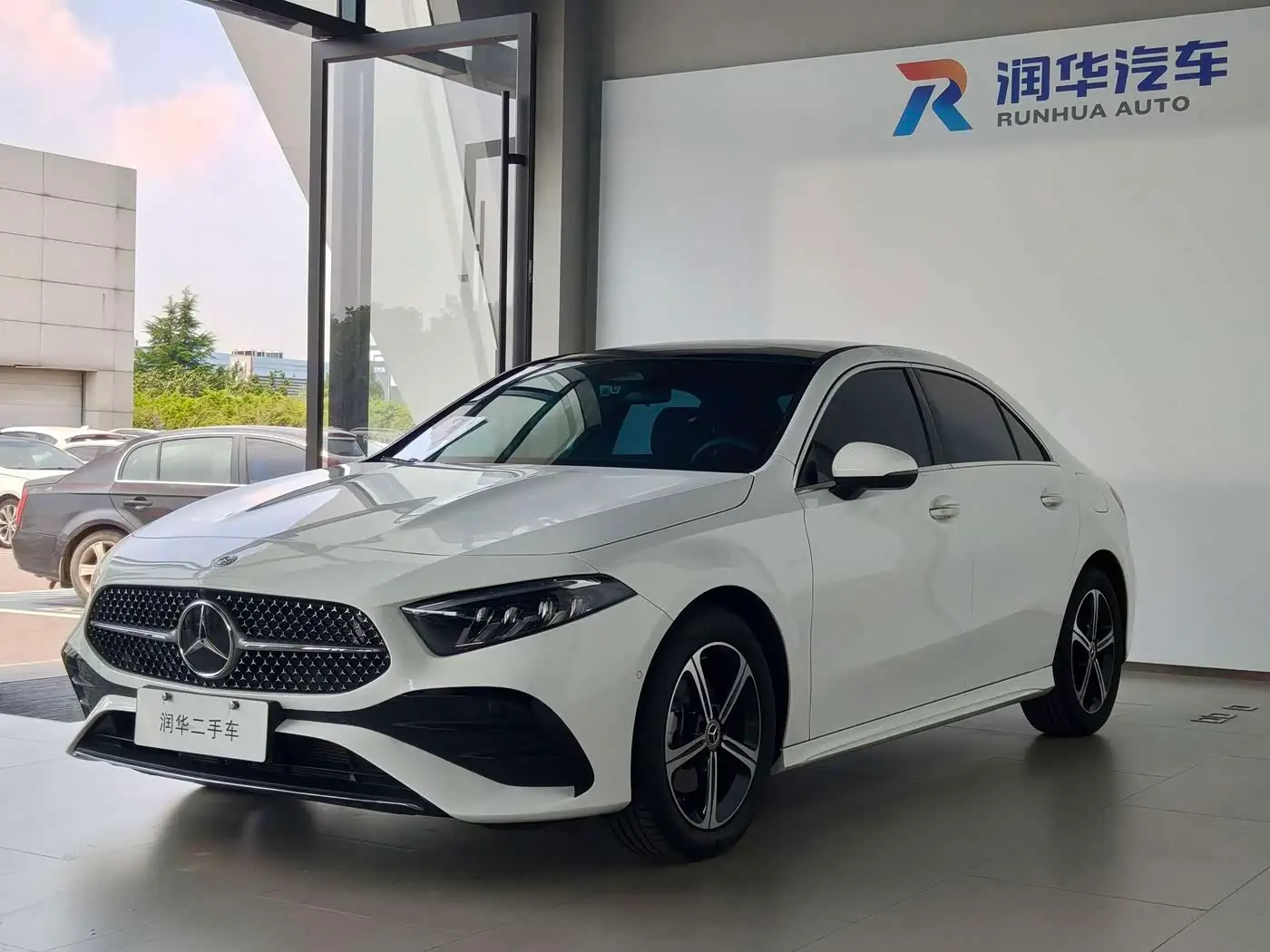 Mercedes-Benz A-Class, 2025