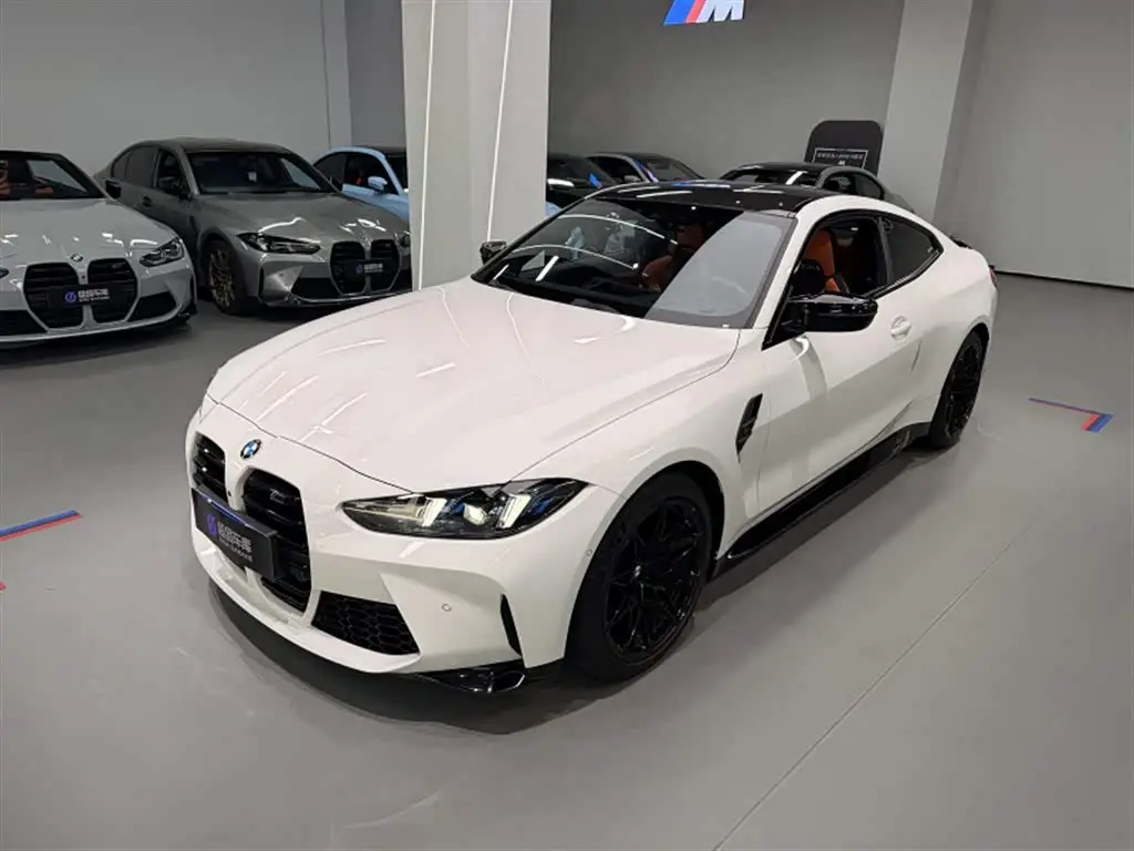 BMW M4, 2026