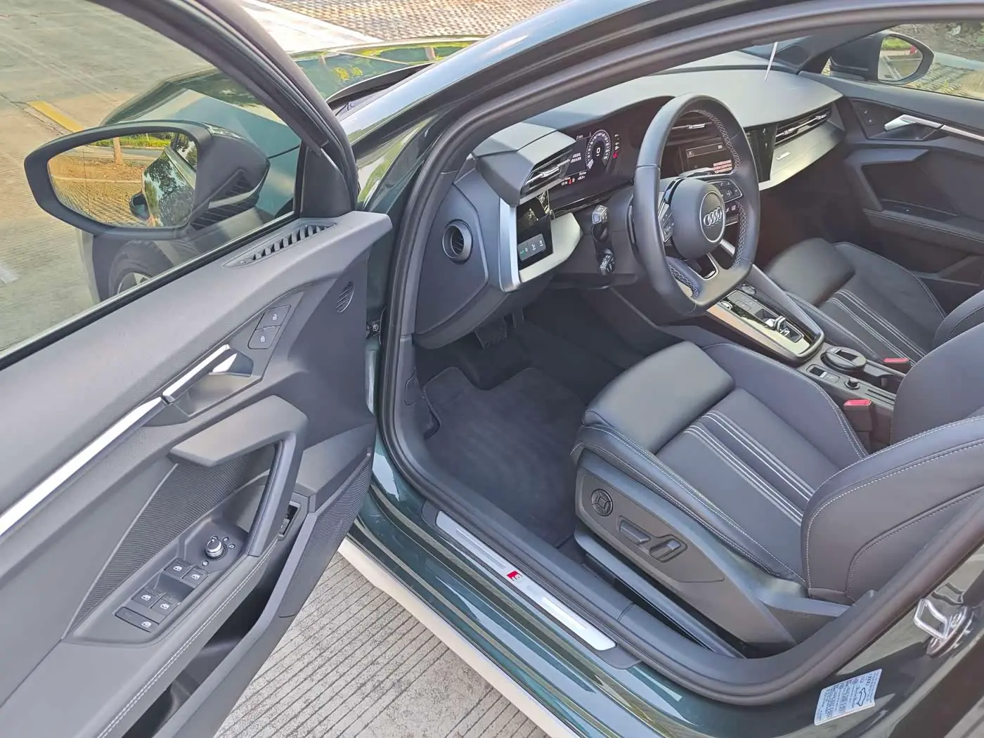 Audi A3 2022 — Photo 20/20