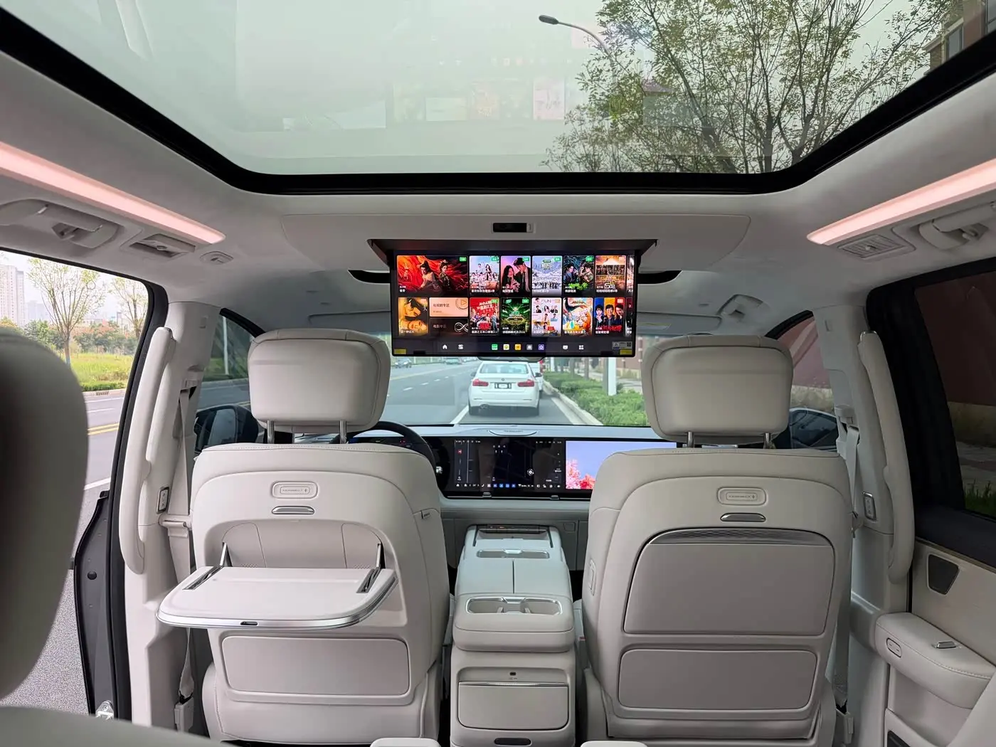 Buick Zhijing Shijia 2026 — Şəkil 8/17