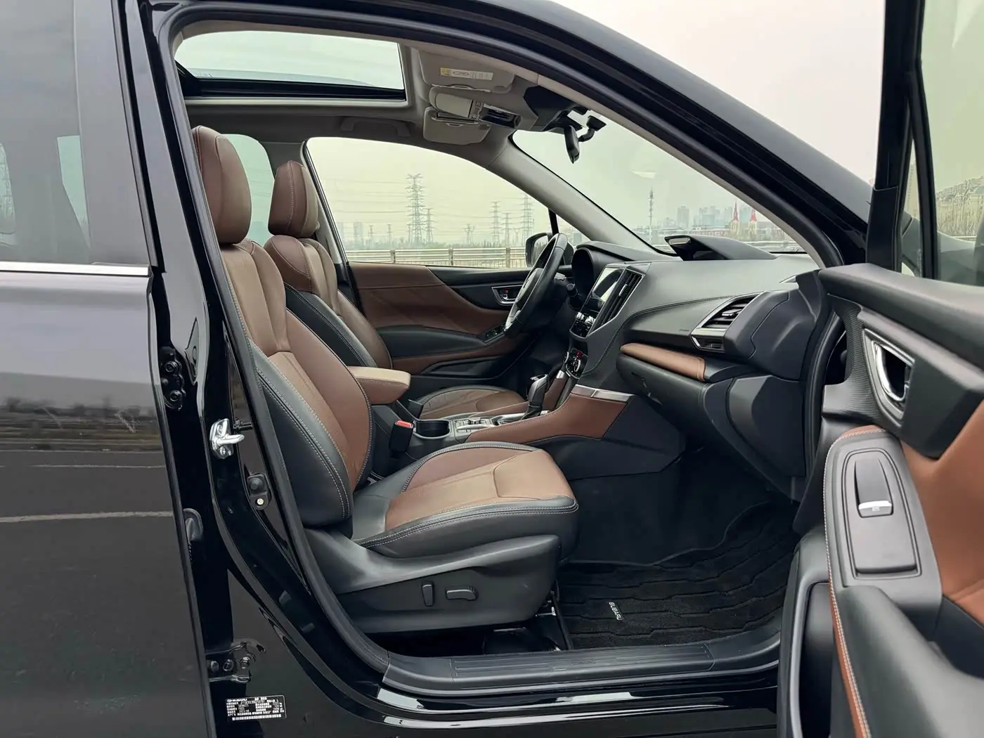 Subaru Forester 2023 — Photo 20/20