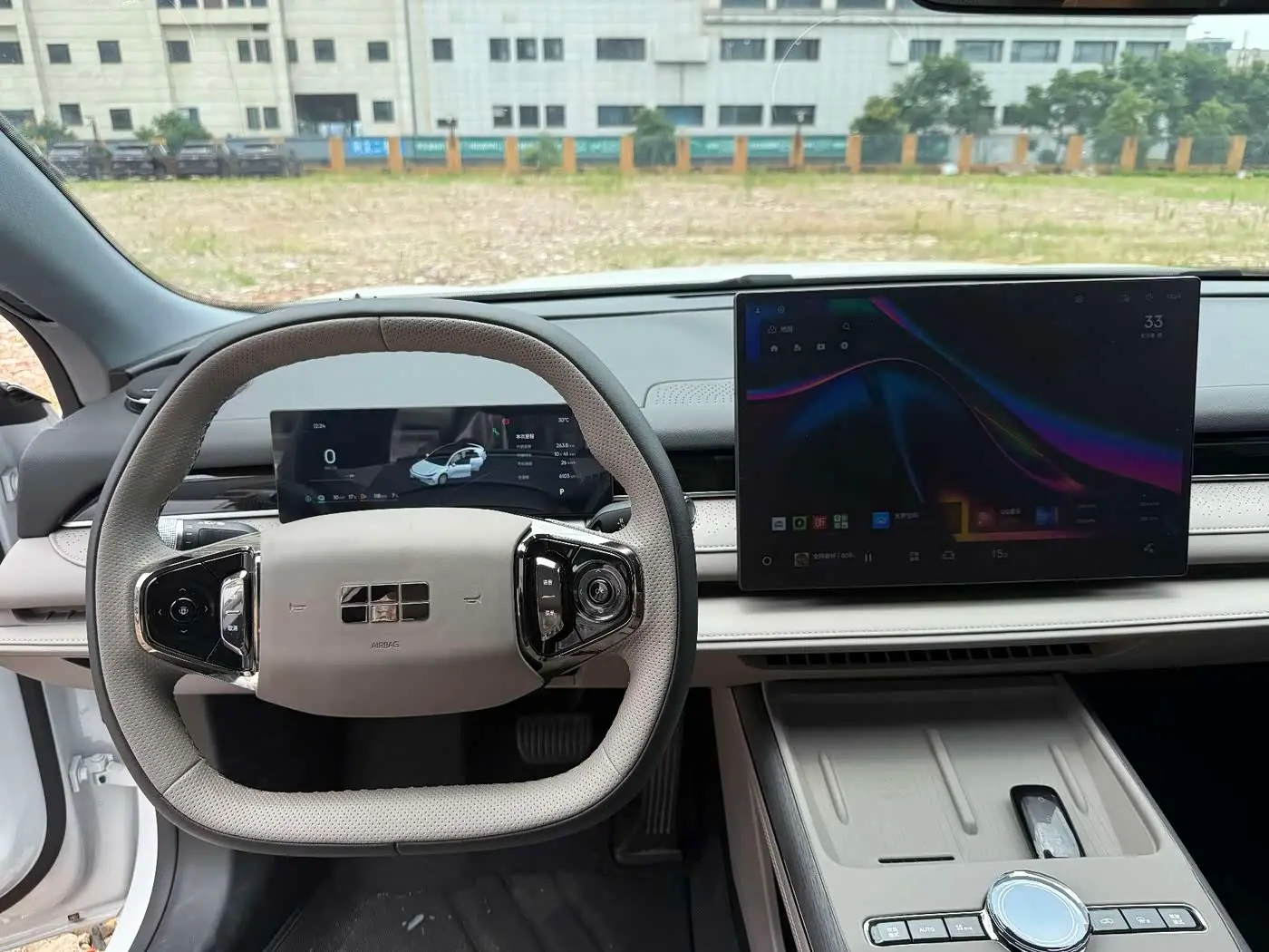Geely Galaxy Galaxy Xingyao 8 2025 — Şəkil 11/11