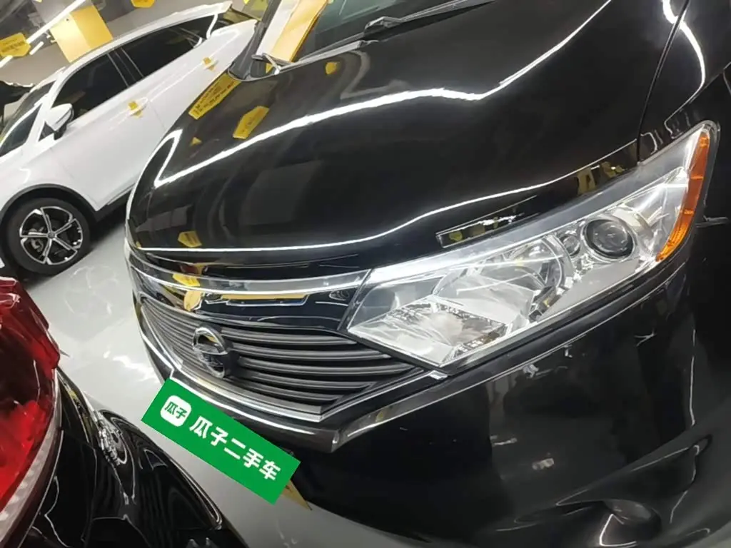 Nissan Quest 2016 — Şəkil 3/20