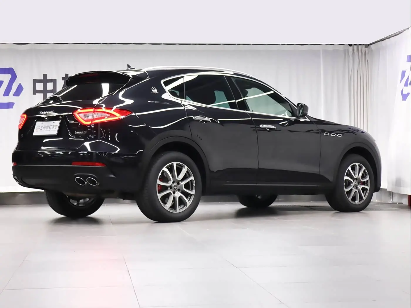 Maserati Levante 2019 — Photo 3/20