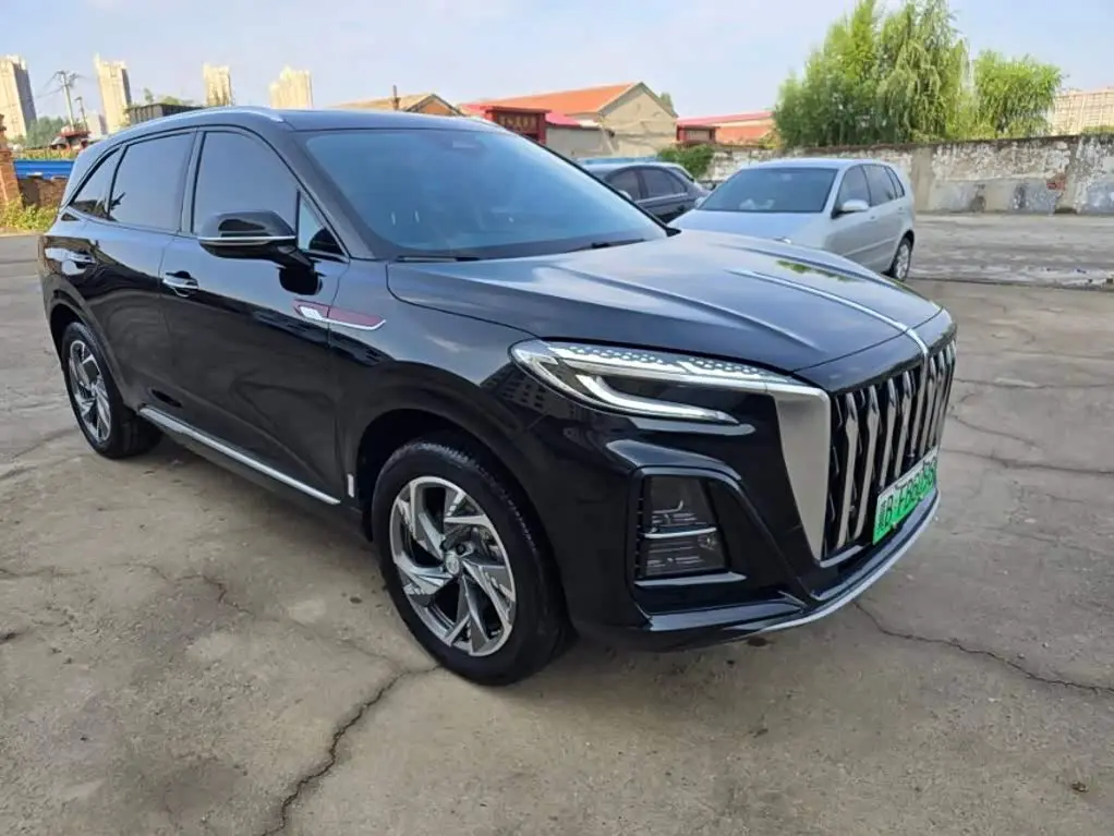 Hongqi HS3 PHEV 2025 — Фото 2/8