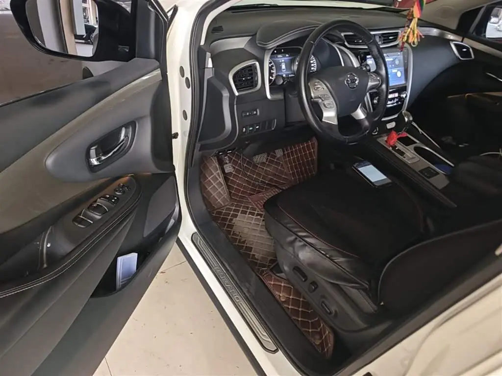 Nissan Murano 2020 — Photo 16/20