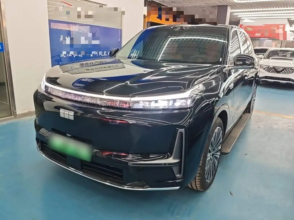 Geely Galaxy Galaxy M9, 2025