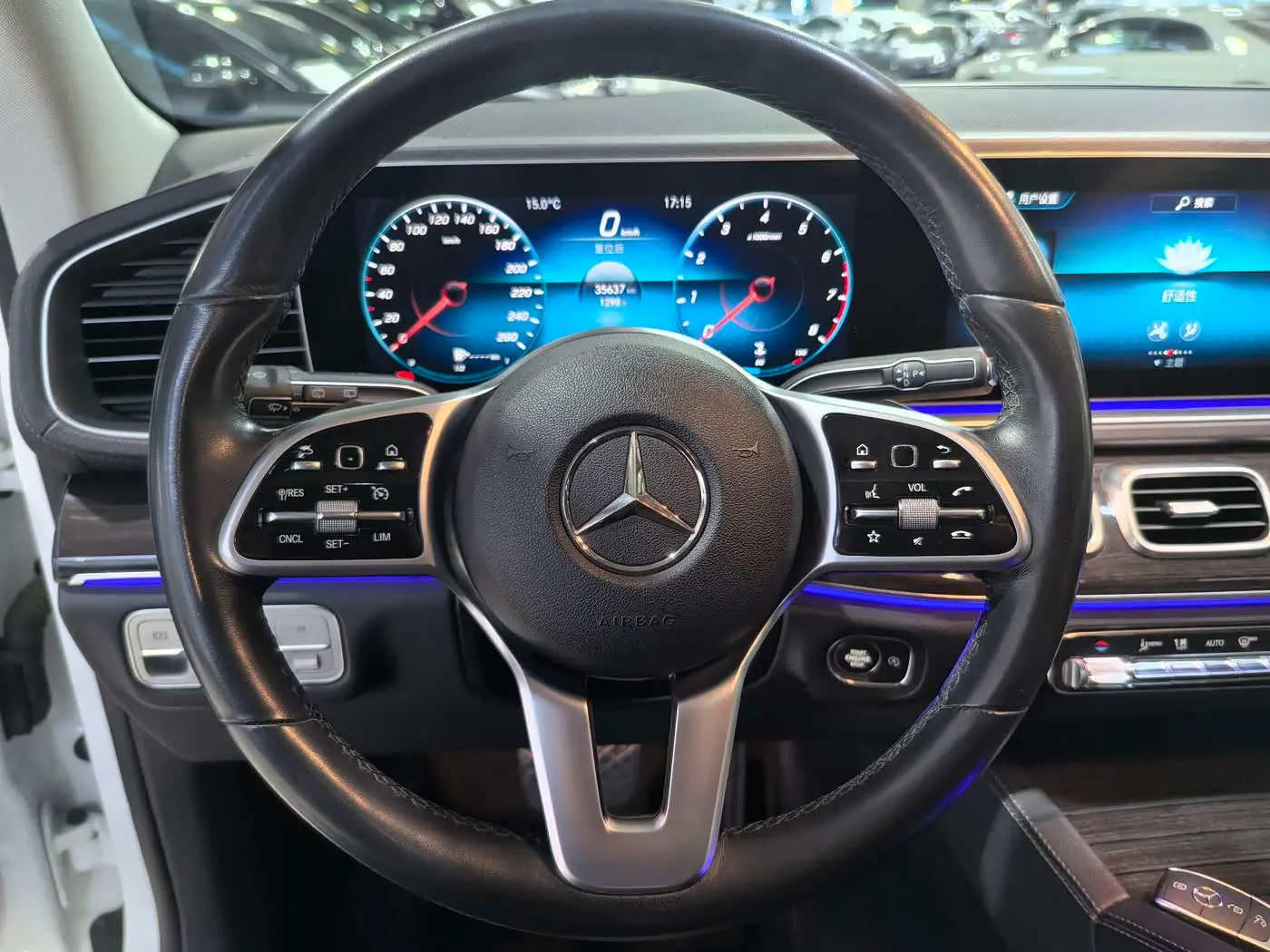 Mercedes-Benz GLE 2020 — Фото 6/19