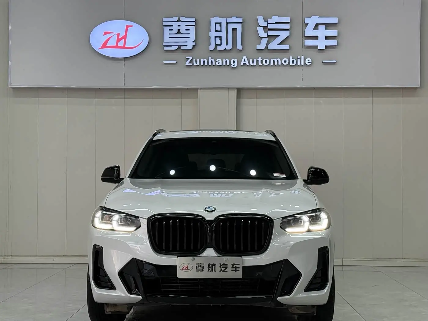BMW X3 2023 — Photo 2/20