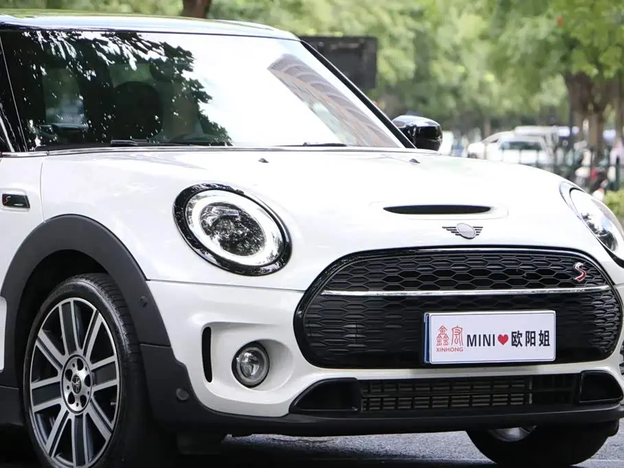 MINI CLUBMAN 2024 — Şəkil 7/20