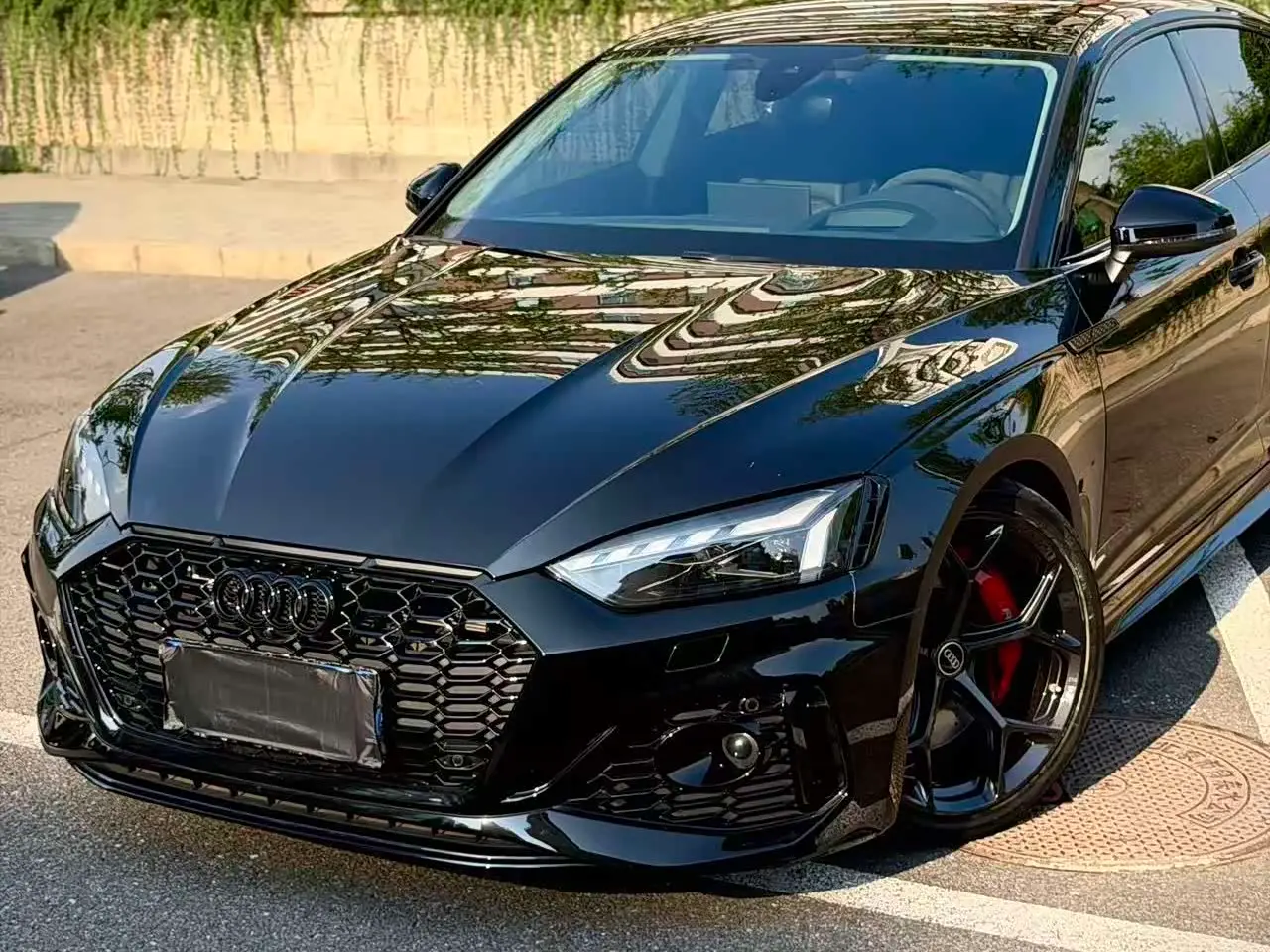 Audi RS 5 2025 — Photo 3/18
