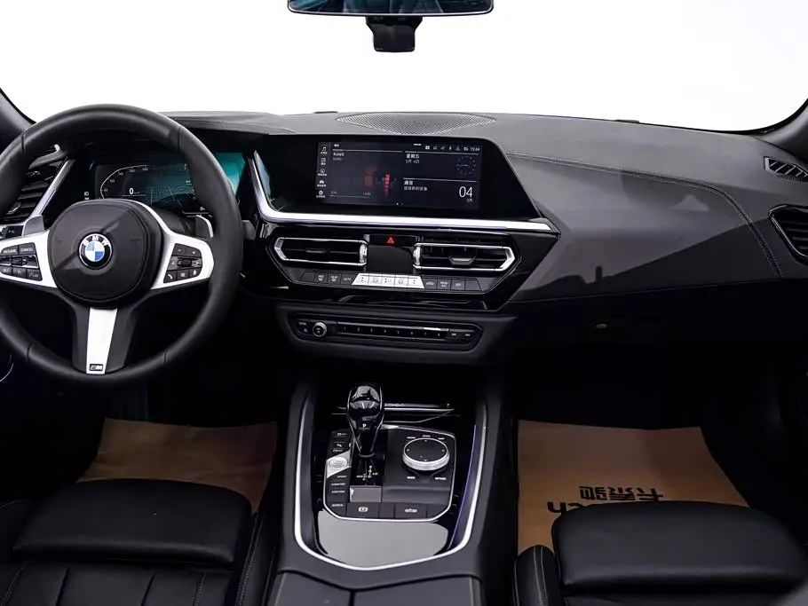 BMW Z4 2020 — Фото 16/20
