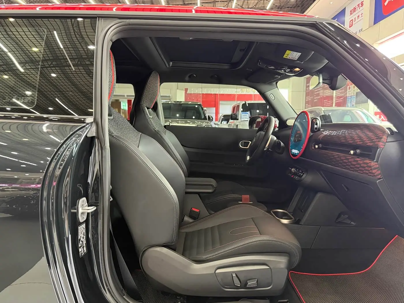 MINI JCW 2026 — Şəkil 15/18