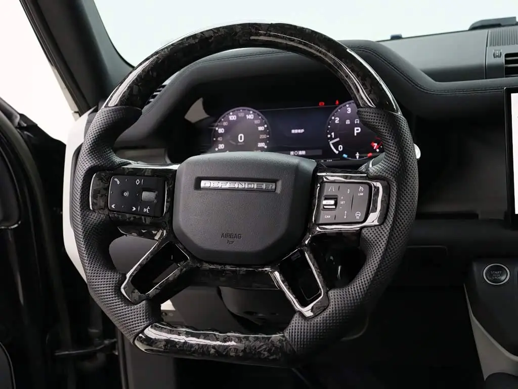 Land Rover Defender 2022 — Фото 15/20