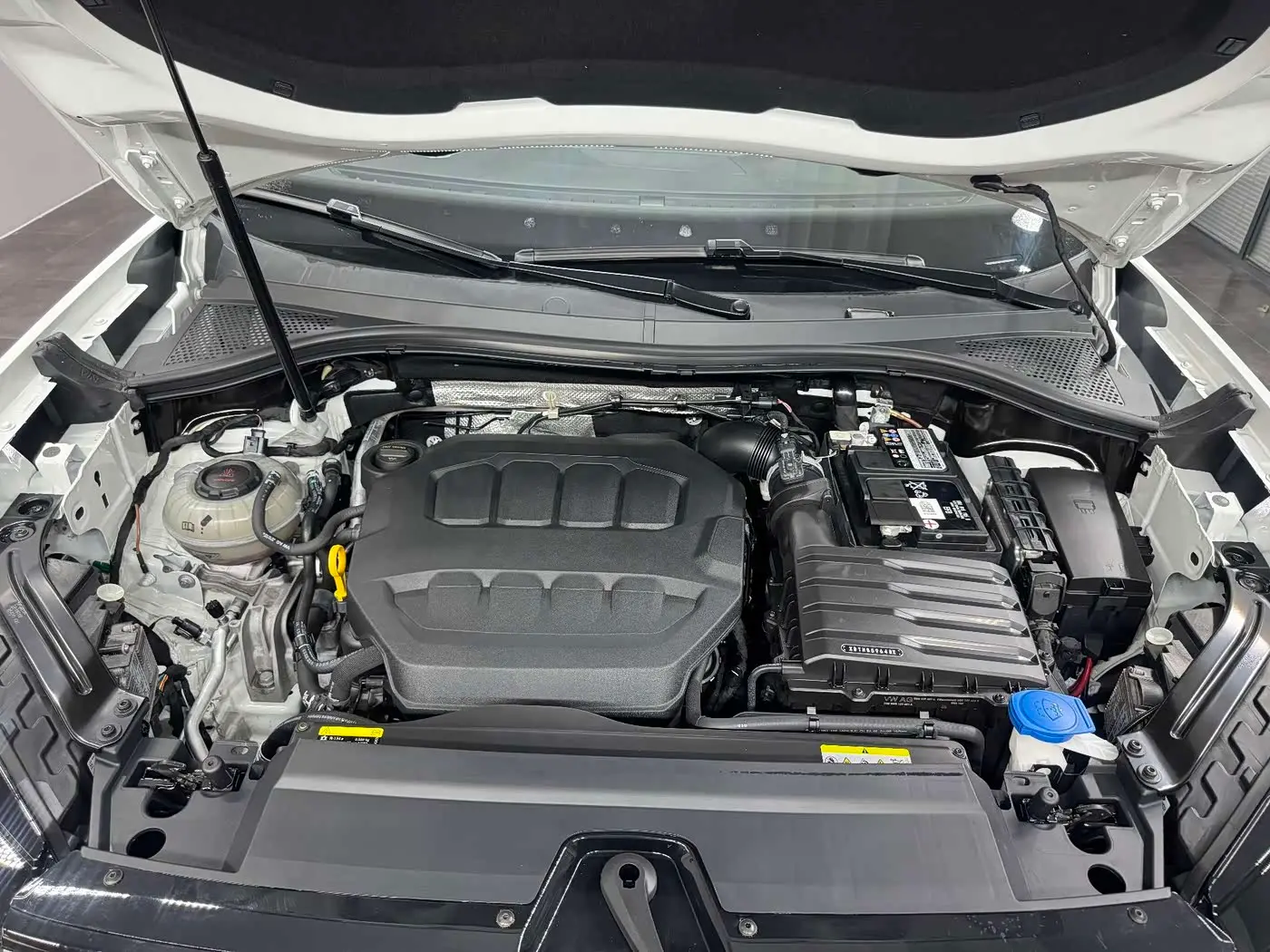 Volkswagen Tayron 2024 — Şəkil 18/18
