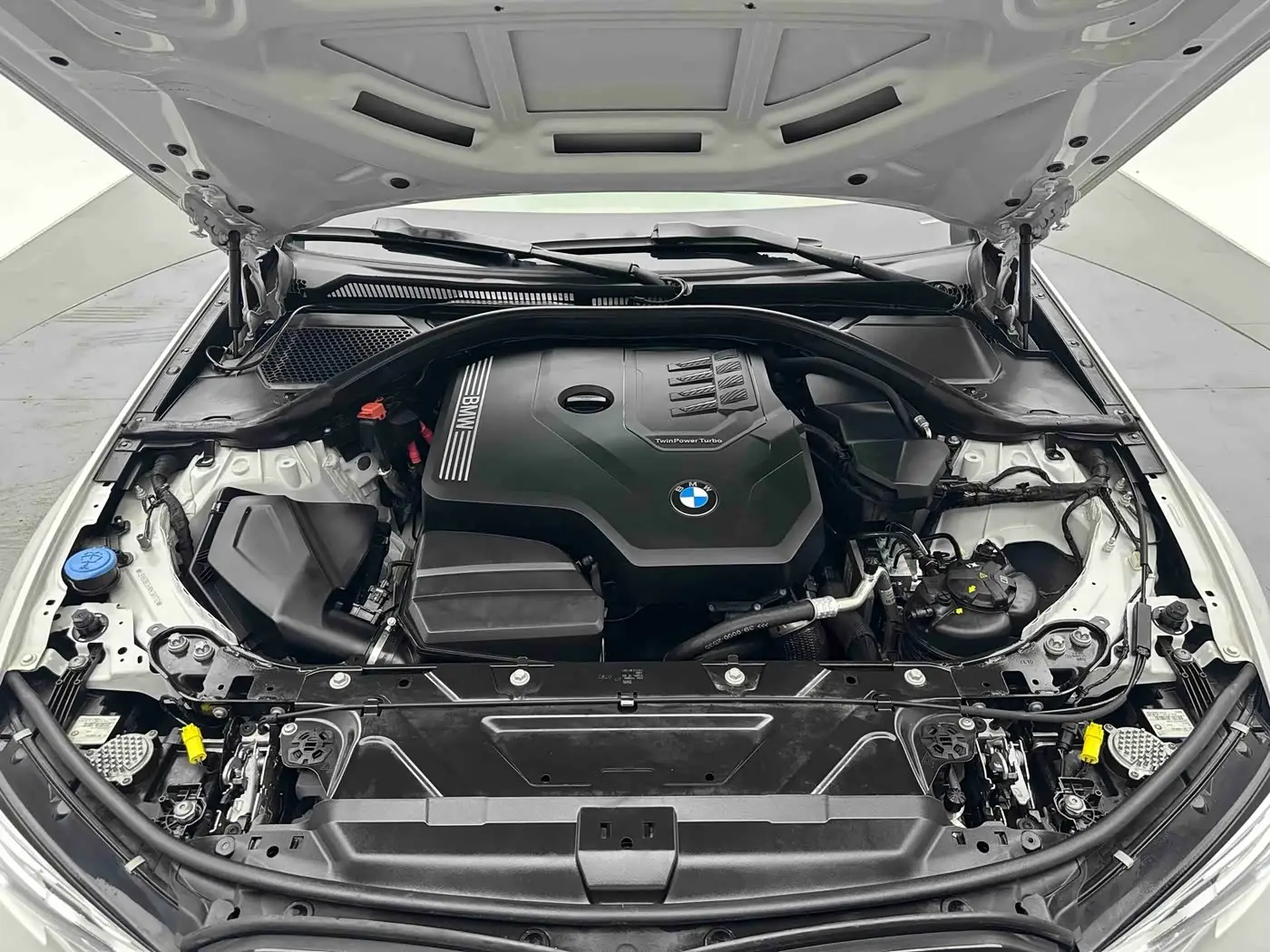 BMW 3 Series 2022 — Şəkil 20/20