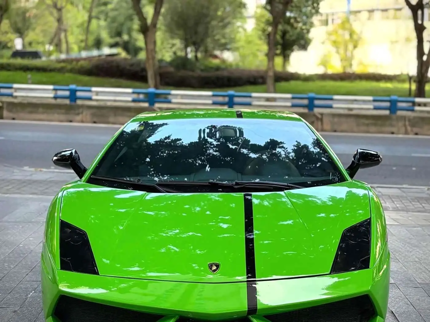 Lamborghini Gallardo 2012 — Photo 2/13