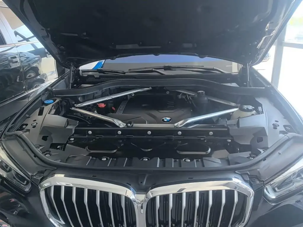 BMW X5 2023 — Фото 16/20