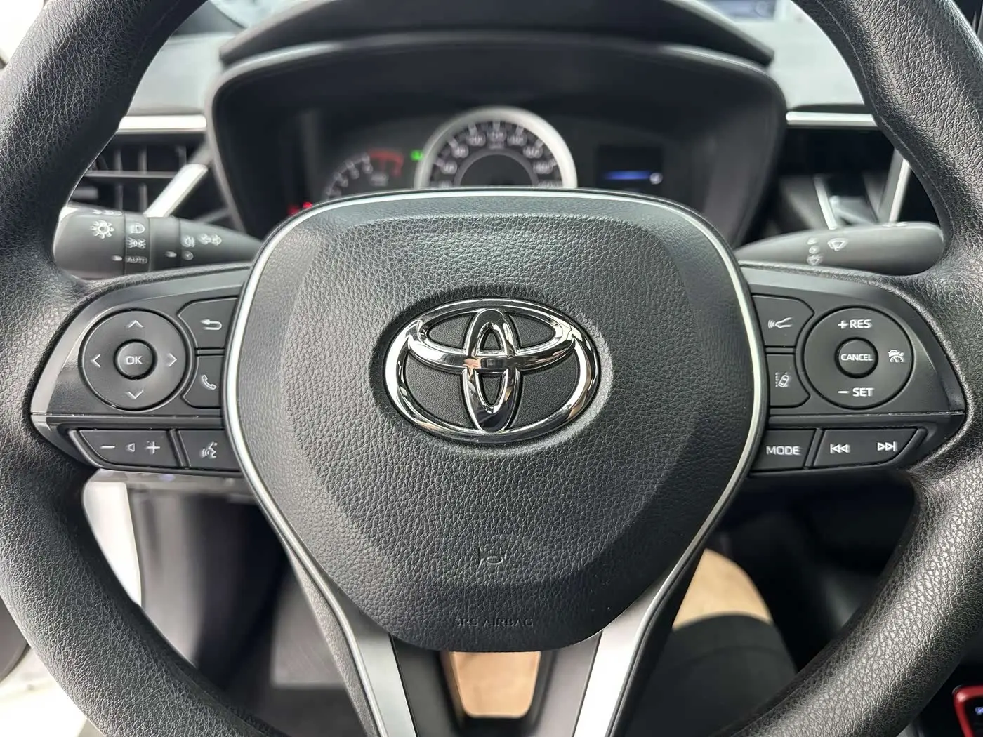 Toyota Levin 2023 — Şəkil 15/19