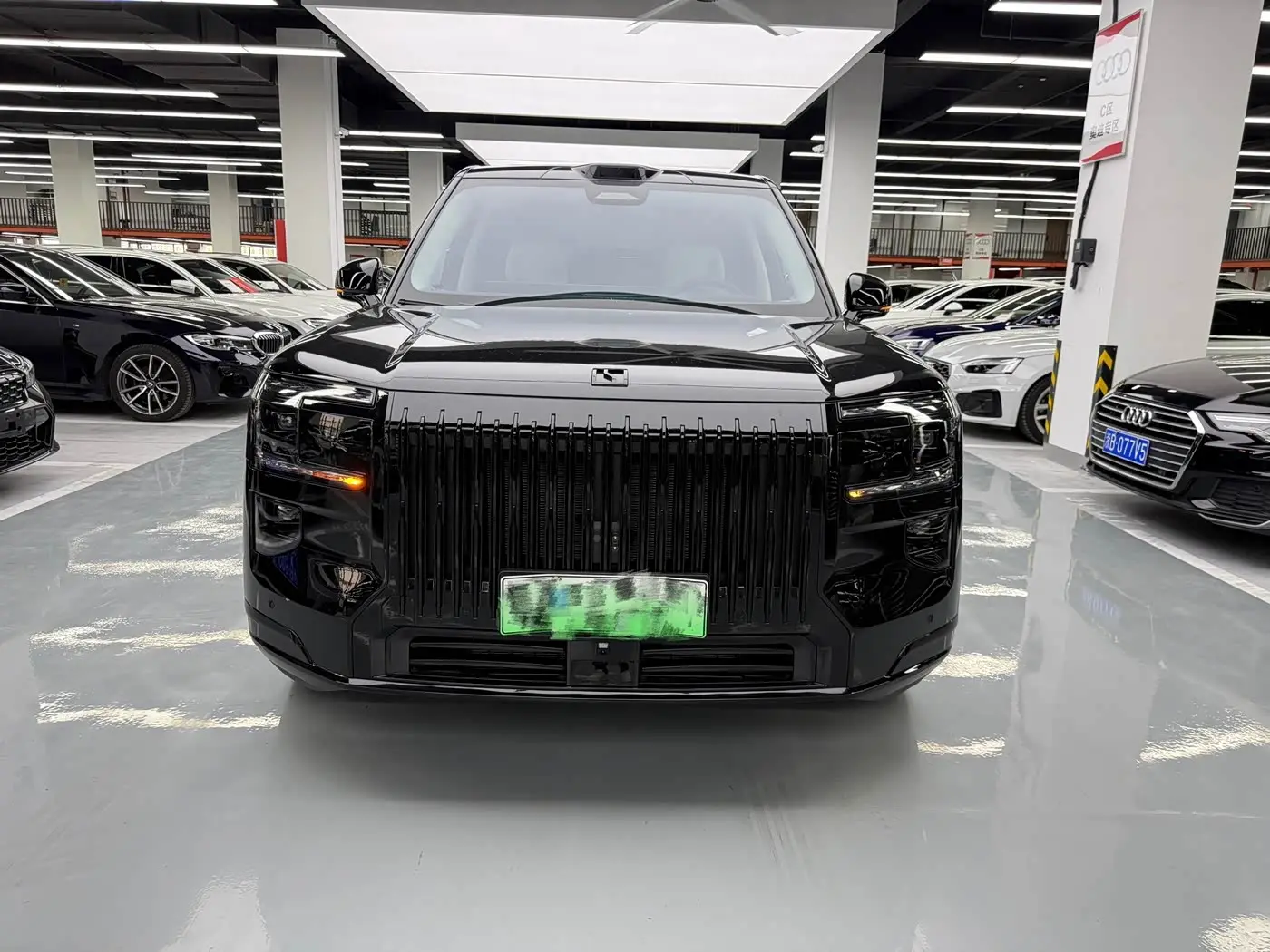 ZEEKR 9X 2026 — Photo 2/17