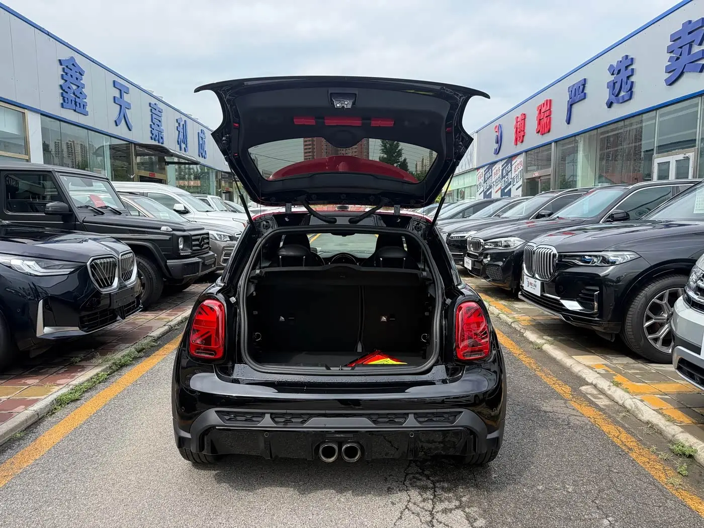 MINI JCW 2022 — Şəkil 7/19