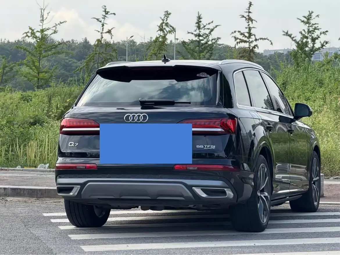 Audi Q7 2023 — Фото 14/14