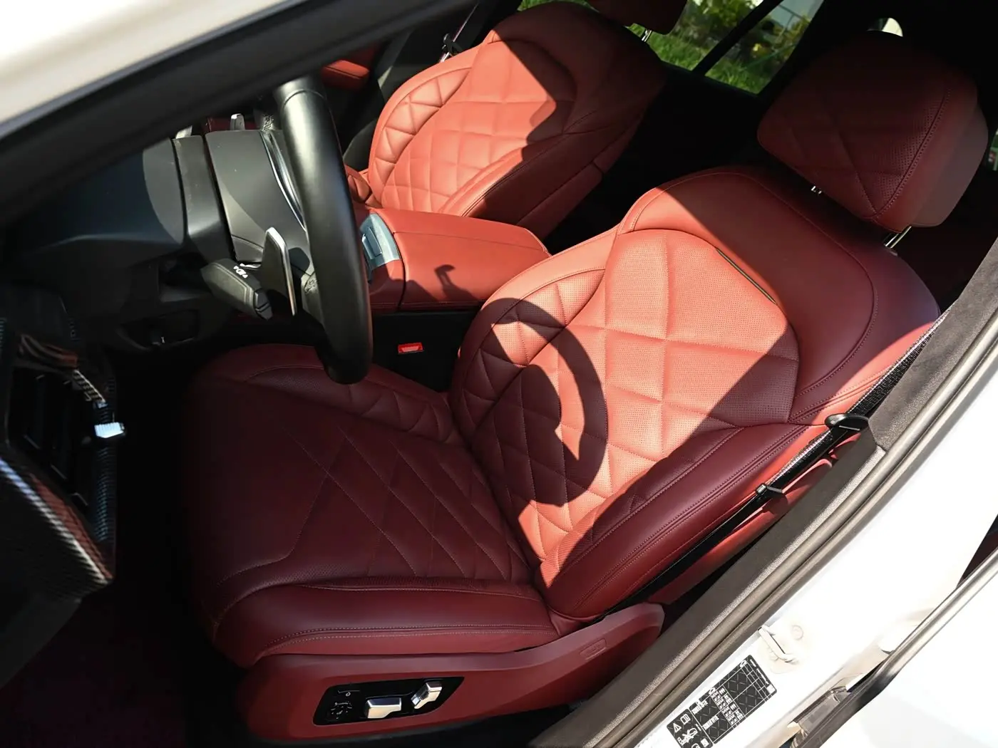 BMW X5 2024 — ფოტო 11/20