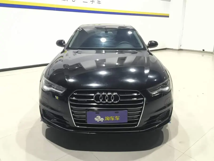 Audi A6L 2016 — Фото 2/16