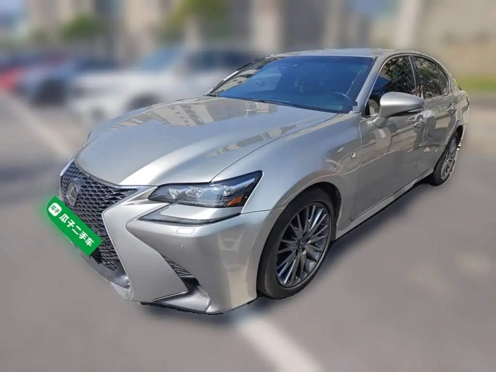 Lexus GS 2018 — Şəkil 2/20