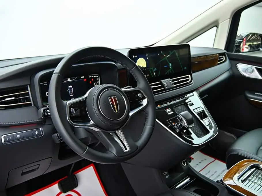 Hongqi HQ9 PHEV 2024 — Şəkil 20/20