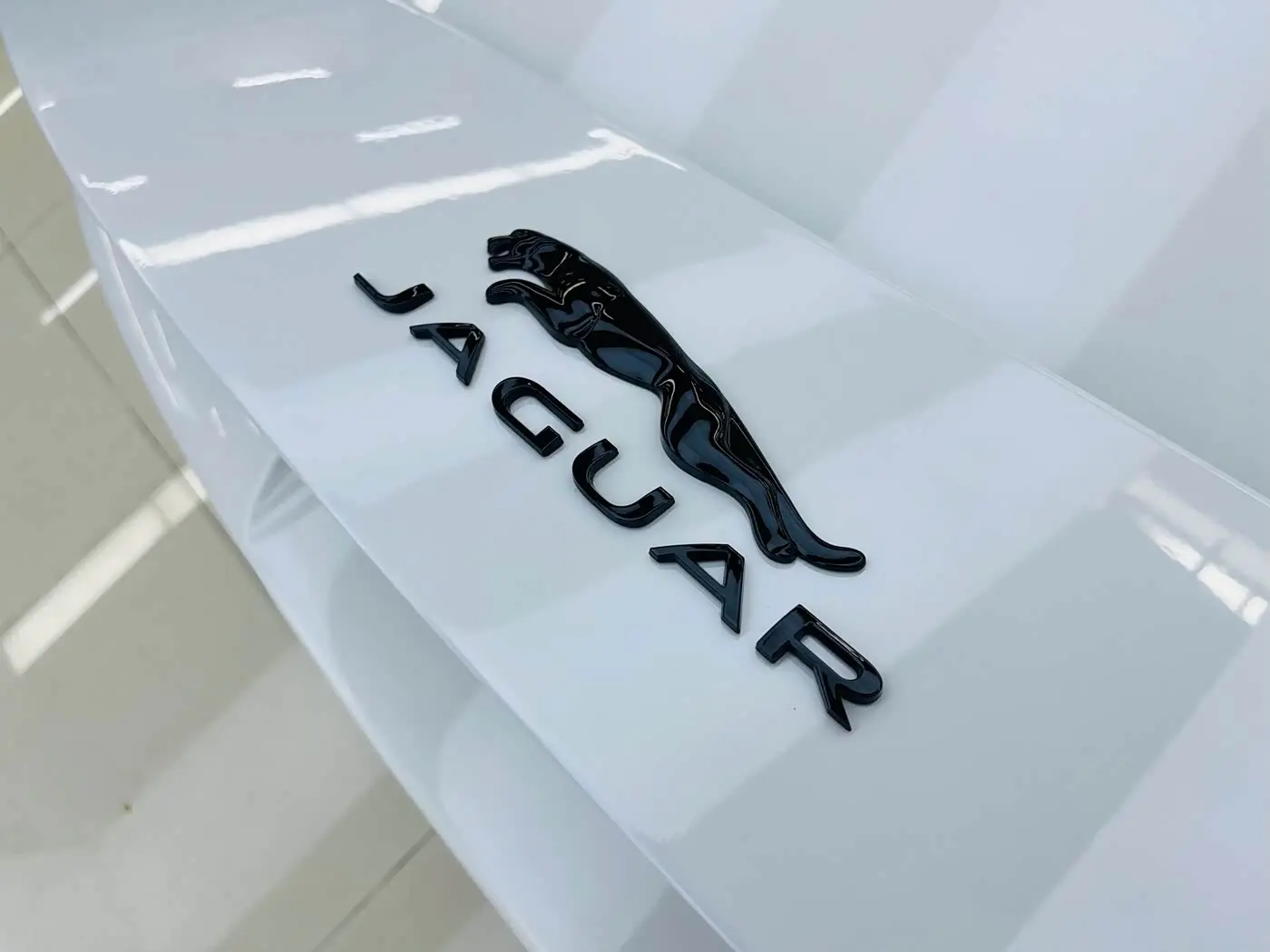 Jaguar F-TYPE 2013 — Photo 17/19