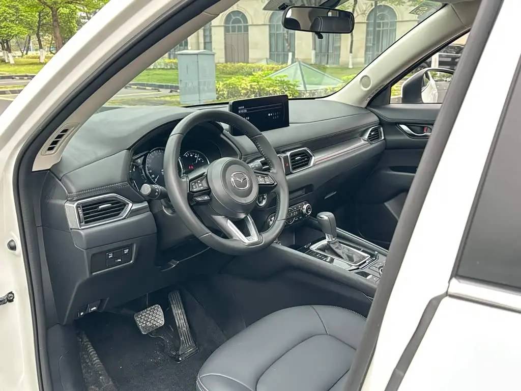 Mazda CX-5 2022 — Şəkil 6/19