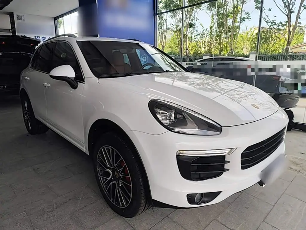 Porsche Cayenne 2016 — Şəkil 4/20