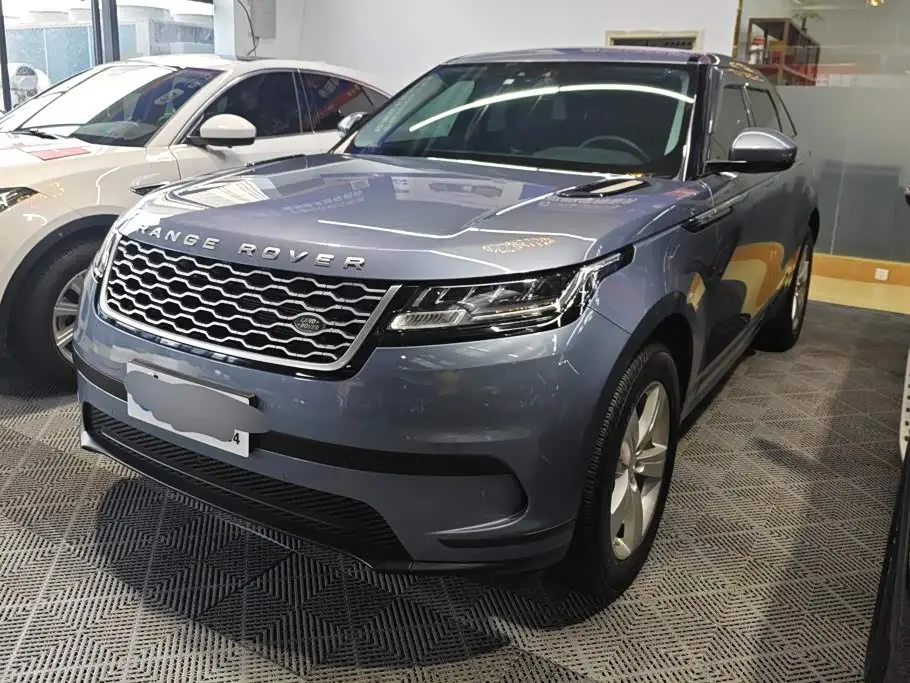 Land Rover Range Rover Velar, 2021