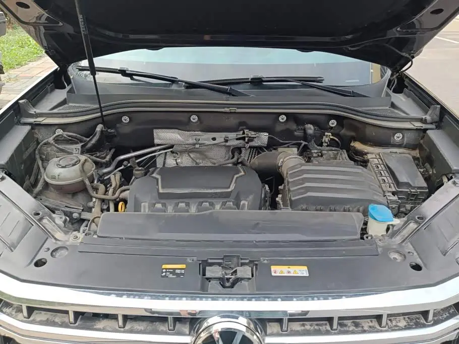 Volkswagen Teramont 2024 — Şəkil 9/15